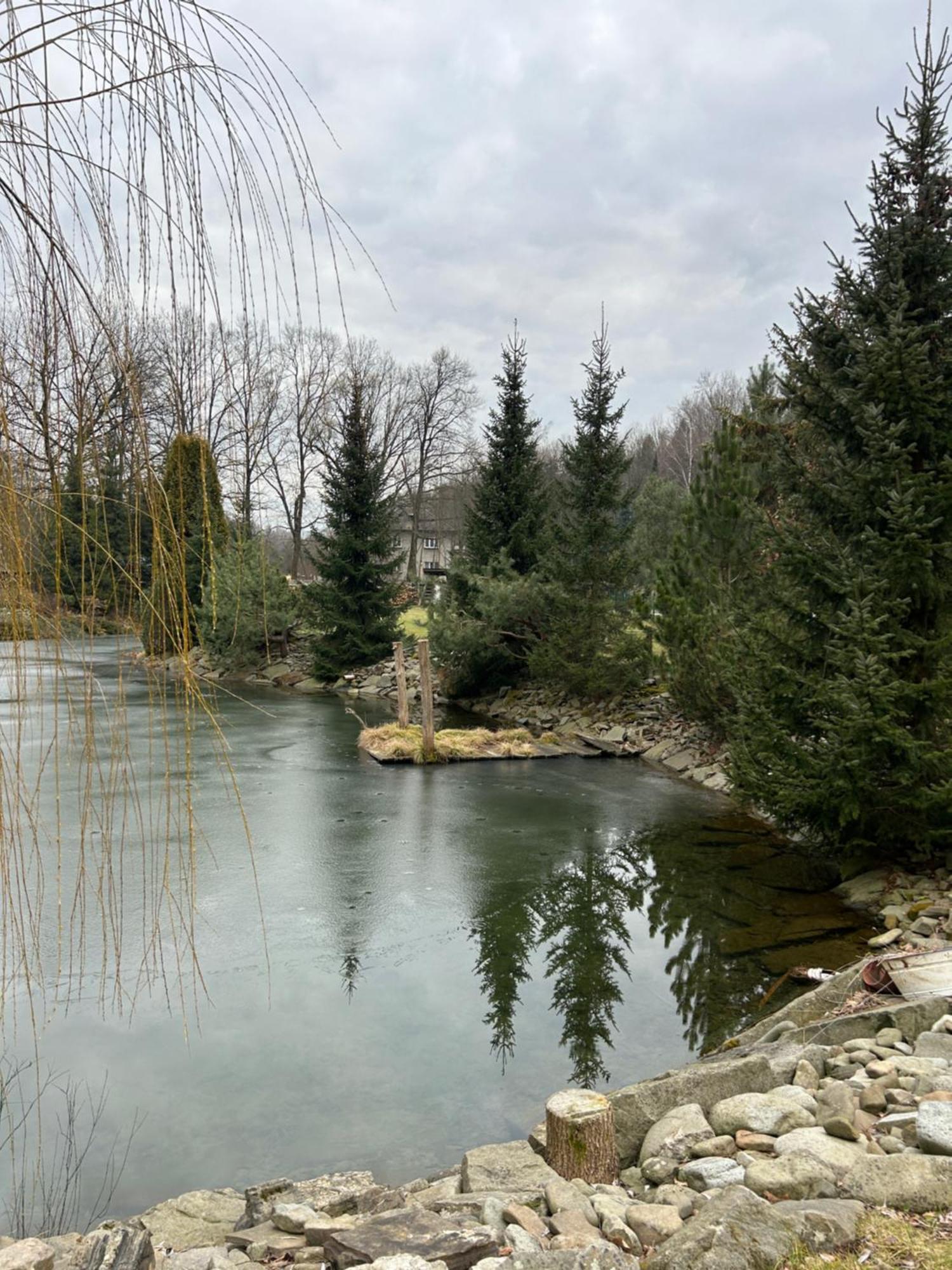 Penzion Baska Voda Cz Zewnętrze zdjęcie
